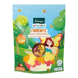 Kneipp naturkind Farbenfee šarene mrvice za kupanje, 100 g