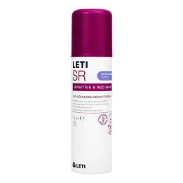 Leti SR sprej za lice protiv crvenila active, 75 ml