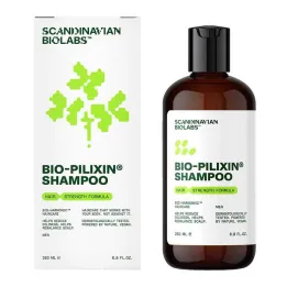 Organic Pilixin šampon za muškarce, 250 ml