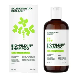 Organic Pilixin šampon za žene, 250 ml