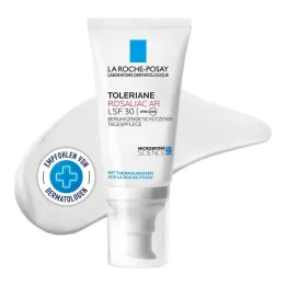La Roche Posay Toleriane Rosaliac AR SPF30 krema, 50 ml