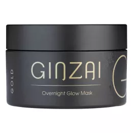 Ginzai Ginseng učvršćujuća-umirujuća maska za lice (100 ml)