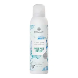 Dermasel Dead Sea pjena za tuširanje morski povjetarac, 200 ml