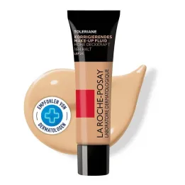 La Roche-Posay Toleriane Fluide Make-up br.10, 30 ml