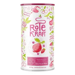 Red Power Kurkuma+maca+acai+prot.rosmel Veg.pulv.(600g)