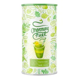 Jutarnji Fuel Vit B6+b12+spirul.van.matcha Veg Plv. (600 g)