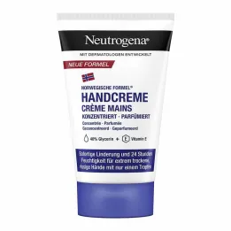Neutrogena Norveška formula koncentrat mirisne kreme za ruke, 50 ml