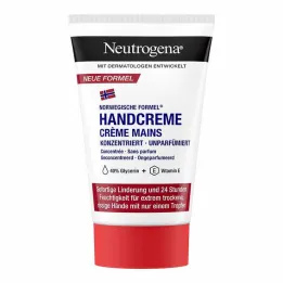Neutrogena Norveška formula koncentrat krema za ruke bez mirisa, 50 ml