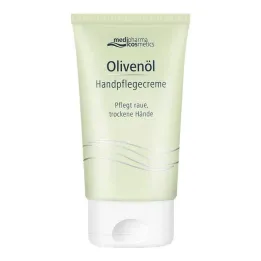 Krema za njegu ruku s maslinovim uljem, 50 ml
