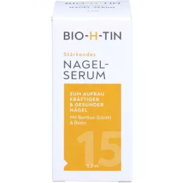 BIO-h-TIN jačanje seruma za nokte, 3,3 ml