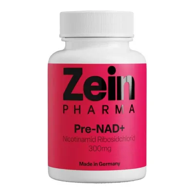Pre-Nad + nikotinamid ribozid klorid kapsule Zeinpharma, 60 kom