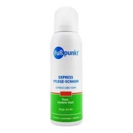 Fusspunkt pjena za grubu suhu kožu, 125 ml
