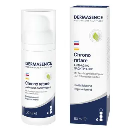 Dermasence Chrono retare noćna njega protiv starenja, 50 ml