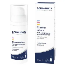 Dermasence Chrono retare dnevna krema protiv starenja.LSF 50, 50 ml