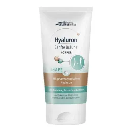 Hyaluronic Gentle Tan Shape krema za njegu tijela, 150 ml