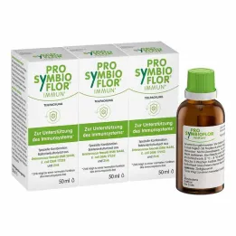 Pro-Symbioflor Immune s bakterijskim kulturama & cink, 150 ml