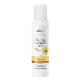 Zaštita od sunca &amp; sprej za preplanulost bronza LSF 30, 150 ml