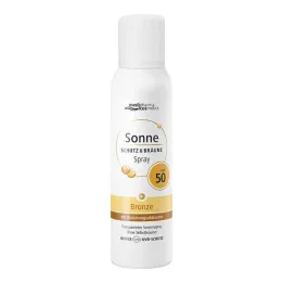 Zaštita od sunca &amp; tamni aerosol sprej bronca LSF 50, 150 ml
