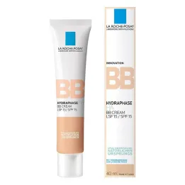 La Roche Posay Hydraphase BB kremasta svijetla, 40 ml