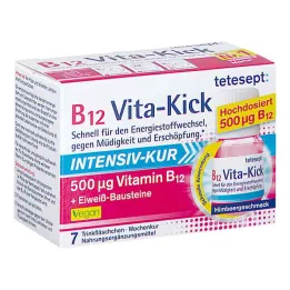 Tetesept B12 Vita-Kick intenzivni tretman 500µg (7 komada)