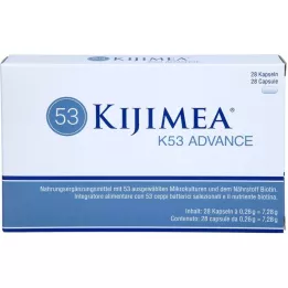 KIJIMEA K53 Advance kapsule, 28 kom