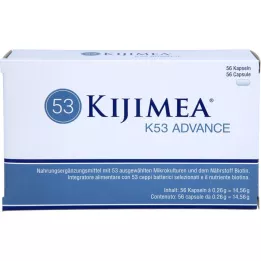 KIJIMEA K53 Advance kapsule, 56 kom