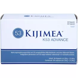 KIJIMEA K53 Advance kapsule, 84 kom