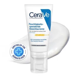Cerave hidratantna krema za lice SPF 30, 52 ml