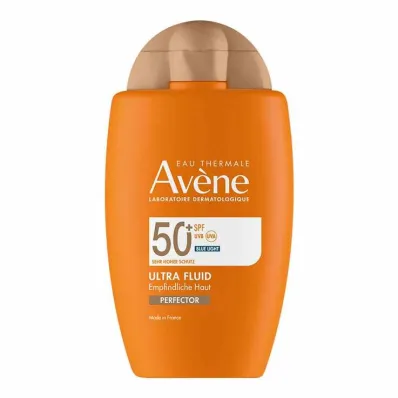 Avene Ultra Fluid Perfector SPF 50 + , 50 ml Avene Ultra Fluid Perfector SPF 50 + , 50 ml