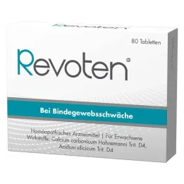 Revoten tablete, 80 kom