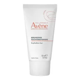 Avene umirujuća hidratantna maska, 50 ml