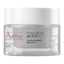 Avene Hyaluron Activ B3 vodeni gel za obnavljanje stanica, 50 ml