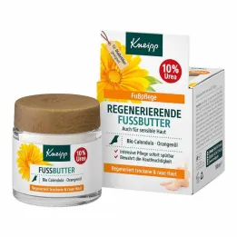 Kneipp regenerirajući maslac za njegu stopala, 100 ml
