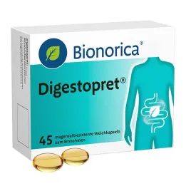 Digestopret® gastrorezistentne meke kapsule, 45 kom