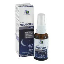 Melatonin 1,9 mg sprej za spavanje, 30 ml