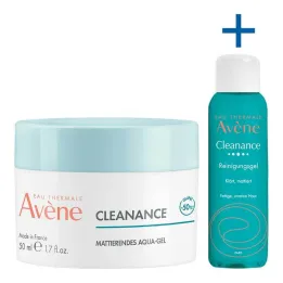 Avene Cleanance matirajući aqua gel, 50 ml