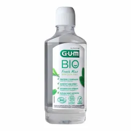 GUM Organska vodica za ispiranje usta, 500 ml