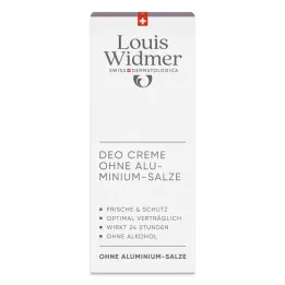 Widmer dezodorans krema bez aluminija, 40 ml