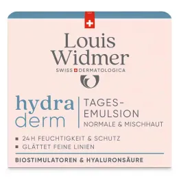 Widmer hydraderm dnevna emulzija l.p., 50 ml