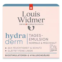 Widmer hydraderm dnevna emulzija bez P., 50 ml