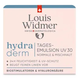Widmer hydraderm dnevna emulzija UV 30 l.p., 50 ml