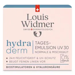 Widmer hydraderm dnevna emulzija UV 30 bez P., 50 ml
