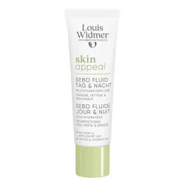 Widmer Skin Appeal Sebo Fluid Day & Night, 30 ml