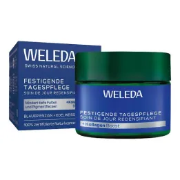 Weleda dnevna njega za učvršćivanje plavi encijan & Edelweiss, 40 ml