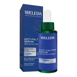 Weleda serum protiv bora plavi encijan &amp; Edelweiss, 30 ml