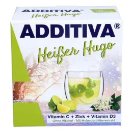 Additiva Hot Hugo u prahu (100 g)