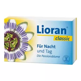 LIORAN klasični za noć &amp; dnevni pasiflora HKP, 20 kom
