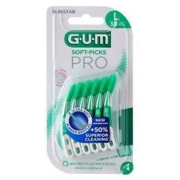 GUM Soft Picks Pro veliki, 30 kom