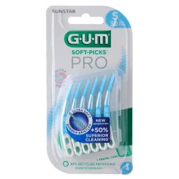 GUM Soft Picks Pro small, 30 kom