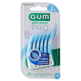 GUM Soft Picks Pro small, 60 kom